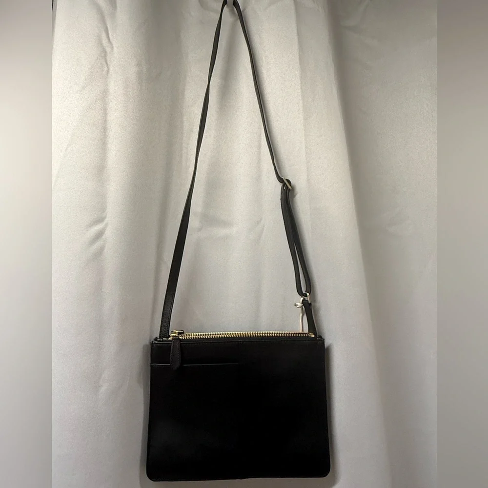 Radley London Black Crossbody Bag NWT